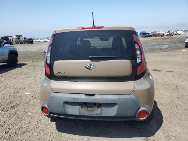 KNDJN2A26E7099391 KIA Soul