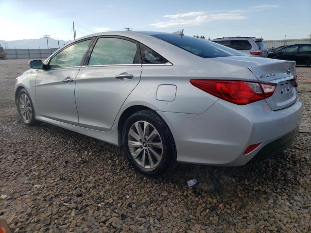 5NPEC4AC8EH855441 Hyundai SONATA SE