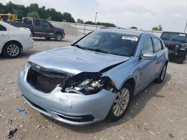 2014 Chrysler 200 Touring