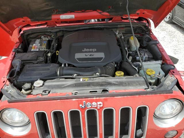 1C4BJWEG5HL573453 Jeep Wrangler Unlimited Sahara