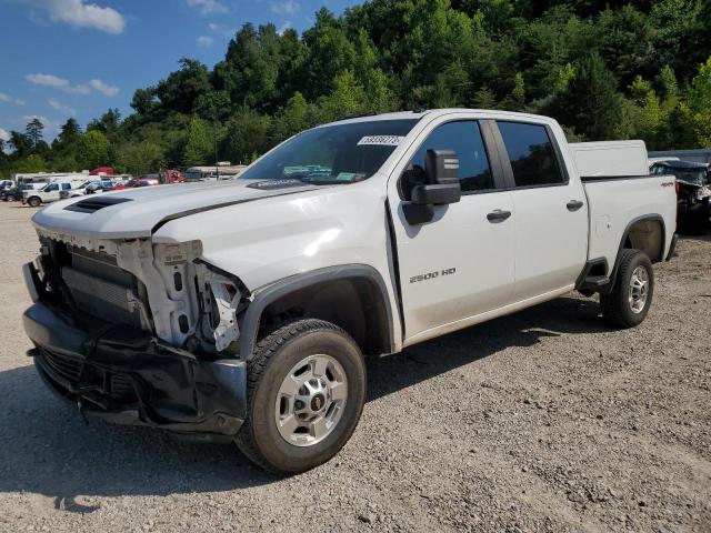 2020 Chevrolet Silverado 2500HD 