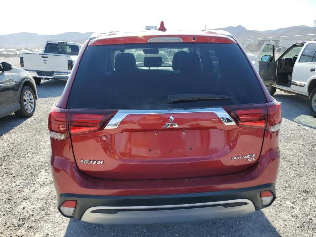 JA4AZ3A31KZ035031 Mitsubishi Outlander Se
