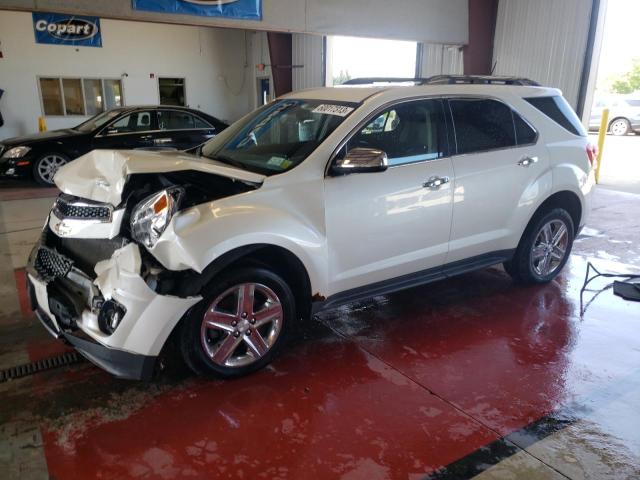 1GNFLHEK5FZ118258 2015 Chevrolet Equinox Ltz