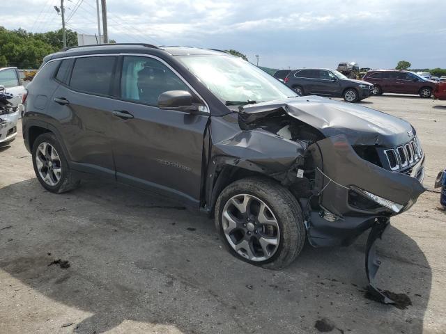3C4NJDCB3JT266429 Jeep Compass Limited