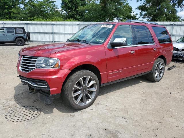 2016 Lincoln Navigator Reserve