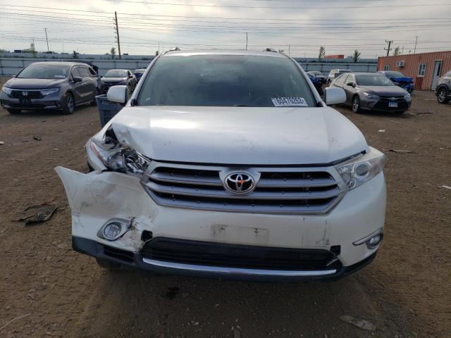 VIN 5TDDK3EH6DS220001 2013 Toyota Highlander, Limited no.5