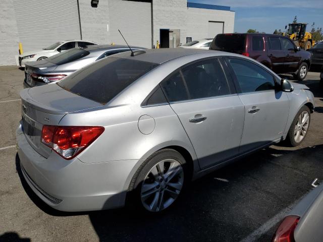 2015 CHEVROLET CRUZE LTZ - 1G1PG5SB4F7257371