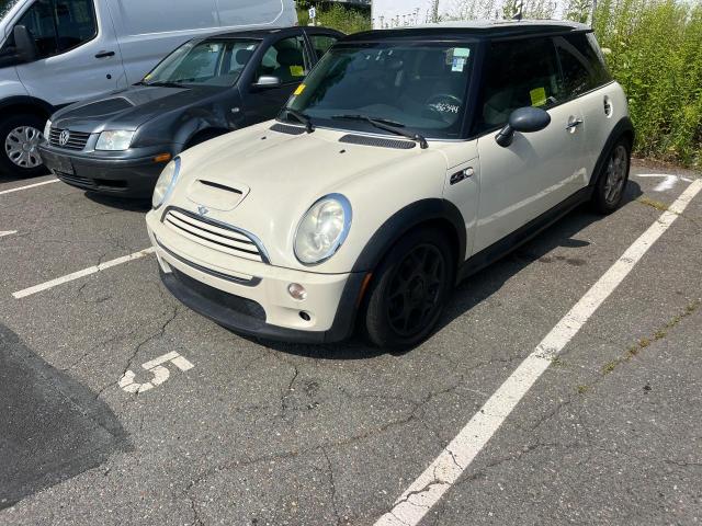 2005 MINI Cooper Coupe S