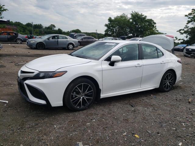 2022 TOYOTA CAMRY NIGH - 4T1G31AK2NU598812