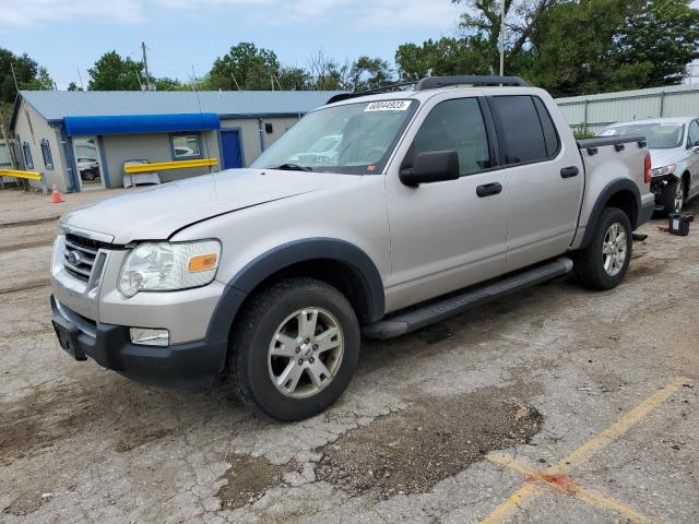 2007 Ford Explorer Sport Trac XLT