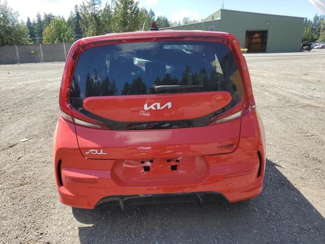 KNDJ63AU2N7180571 KIA Soul Gt Line