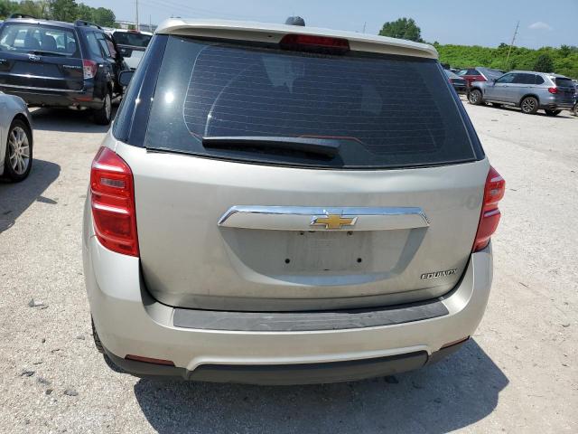 2GNALBEK5G1152878 Chevrolet EQUINOX LS