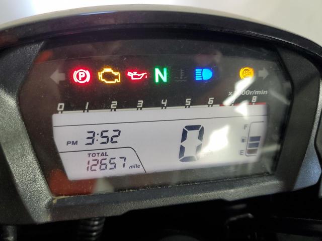 2016 HONDA CTX700 ND JH2RC6842GK200165