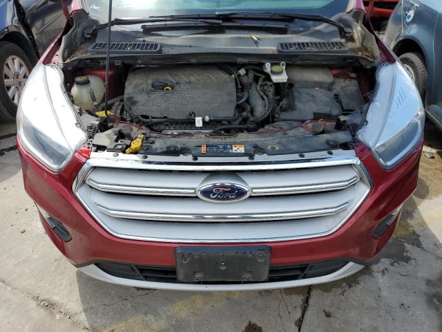 1FMCU9GD7JUC07991 2018 FORD ESCAPE, photo no. 12