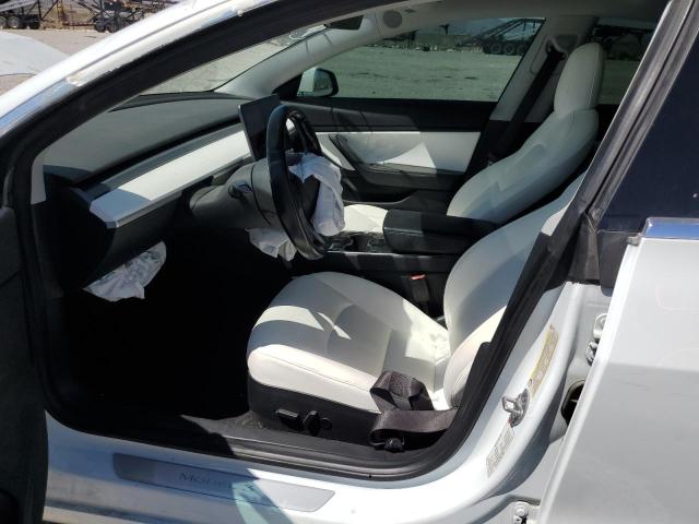 5YJ3E1EB6JF100007 Tesla MODEL 3