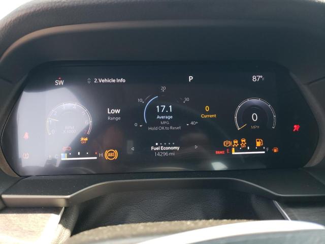 1C4RJKBG4N8545301 Jeep Grand Cherokee L Limited