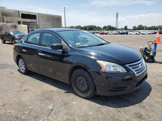 3N1AB7AP1EL611560 | 2014 Nissan sentra s