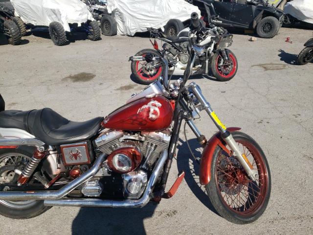 2002 HARLEY-DAVIDSON FXDWG 1HD1GEV162Y312566