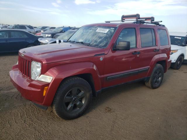 2010 Jeep Liberty Sport