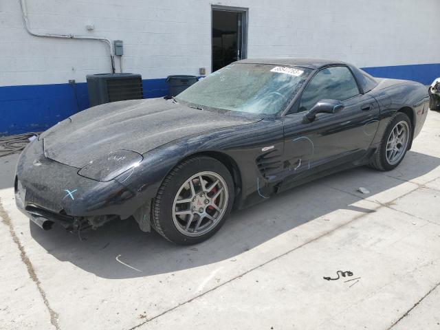 1999 Chevrolet Corvette 