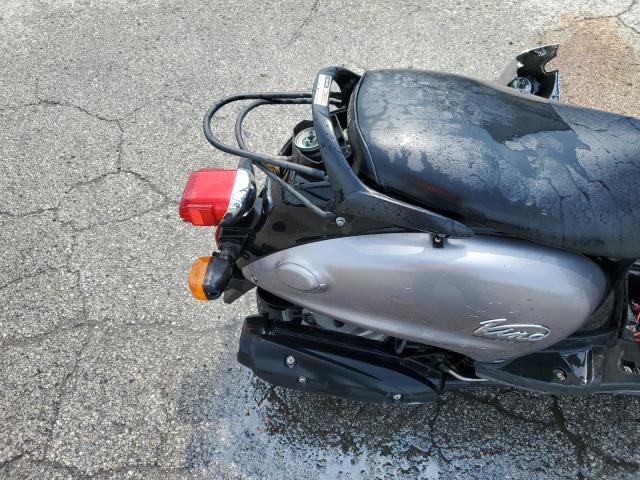 2009 YAMAHA YJ125 LPRSE13Y09A584337