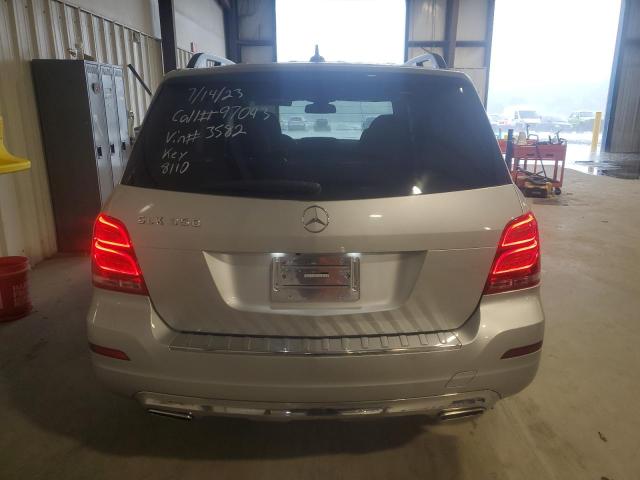 WDCGG5HB9EG323582 Mercedes-Benz GLK 350