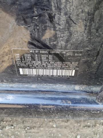 4S3GTAT69K3710169 Subaru Impreza Limited