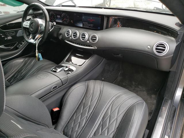WDDXJ8JB7JA032889 Mercedes-Benz S 63 AMG