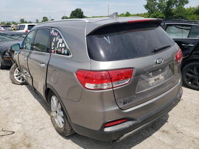 5XYPG4A34HG246209 KIA SORENTO LX