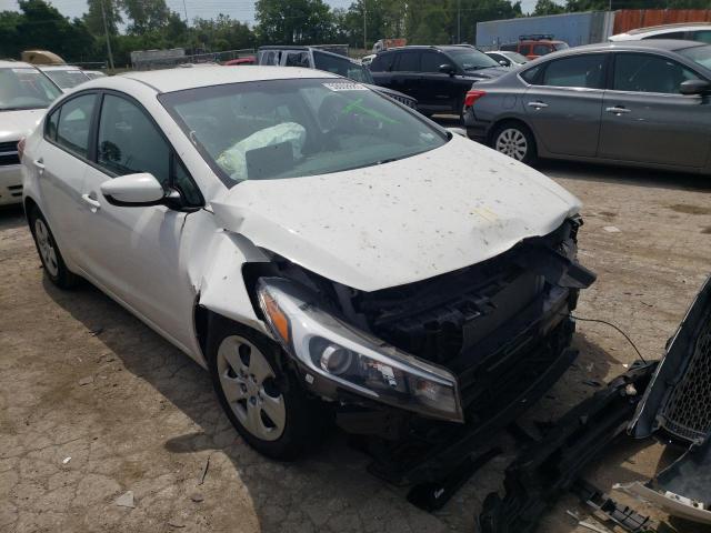 KIA FORTE LX 2018 3KPFK4A75JE244811 Image 4
