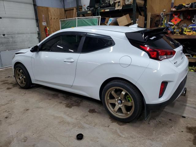 2019 HYUNDAI VELOSTER B - KMHTG6AF8KU008806