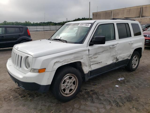 2015 Jeep Patriot Sport