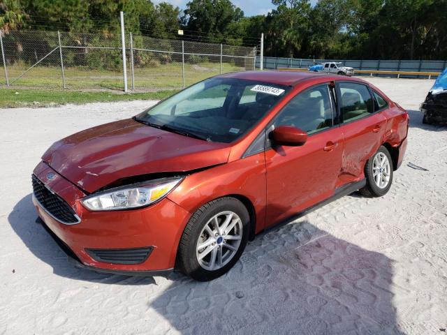 Vin: 1fadp3f26jl252980, lot: 82572023, ford focus se 2018 img_1