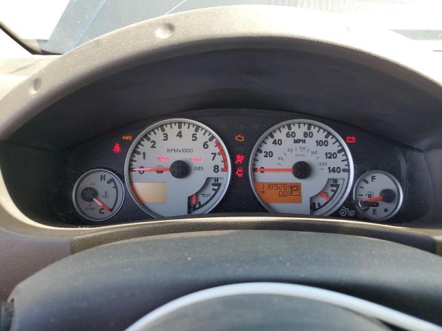 2015 NISSAN XTERRA X 5N1AN0NW3FN664013