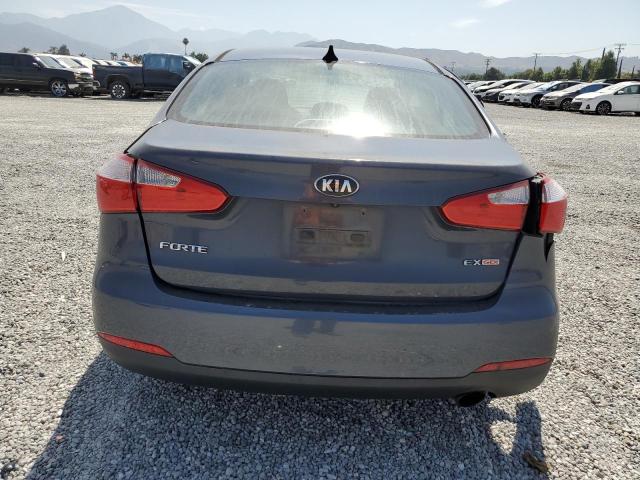 KNAFX4A82E5231992 KIA FORTE EX