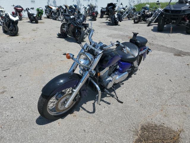 2004 HONDA VT750 CA JH2RC50314K013198