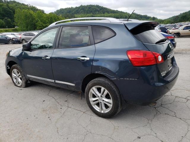 Vin: jn8as5mv6fw252850, lot: 58132273, nissan rogue s 20152