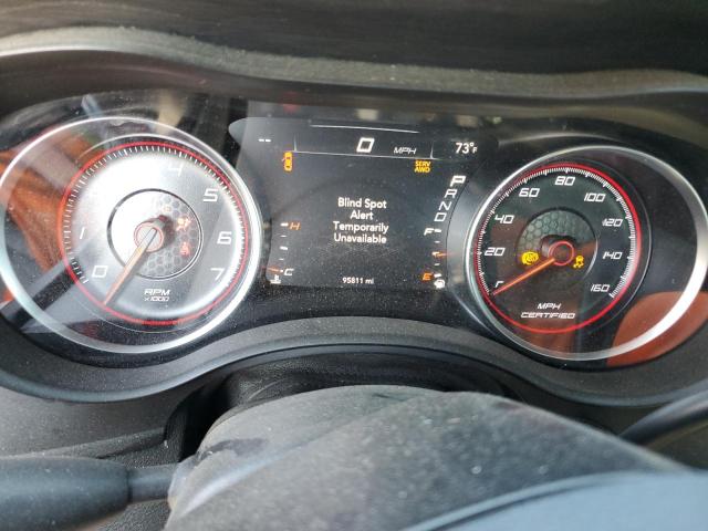 2018 DODGE CHARGER PO - 2C3CDXKT4JH319436
