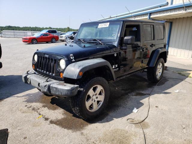 2008 Jeep Wrangler Unlimited X