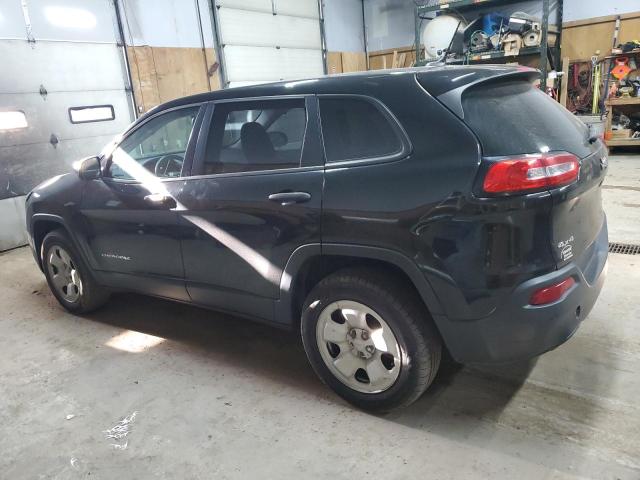 1C4PJMAB2FW508849 Jeep Cherokee Sport