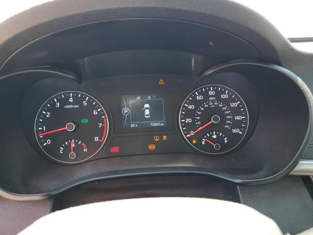 5XXGT4L37JG255134 KIA Optima Lx