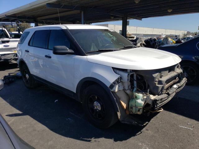1FM5K8ARXEGB69013 Ford Explorer Police Interceptor