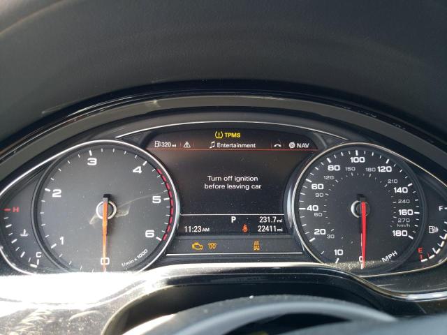 WAURMAFD7EN001990 Audi A8 L Tdi Quattro