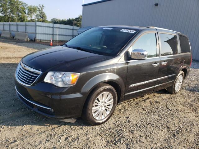 2016 Chrysler Town & Country Limited