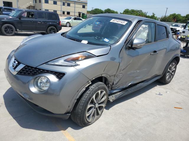 2017 NISSAN JUKE S - JN8AF5MR9HT700106