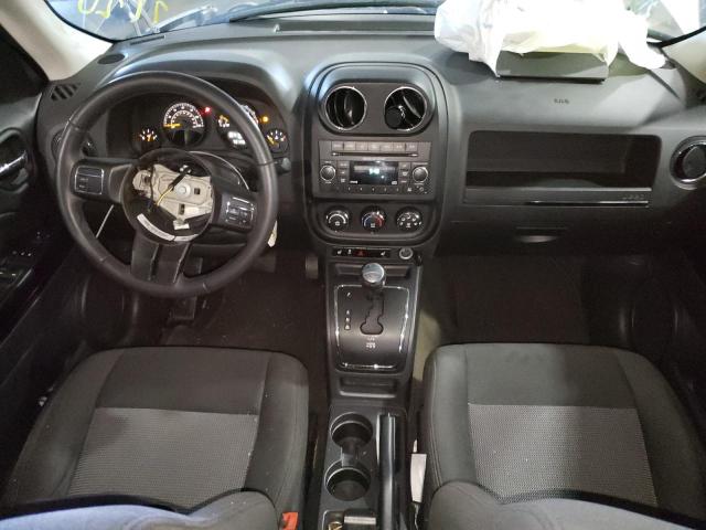 1C4NJRFB1HD175295 Jeep Patriot Latitude