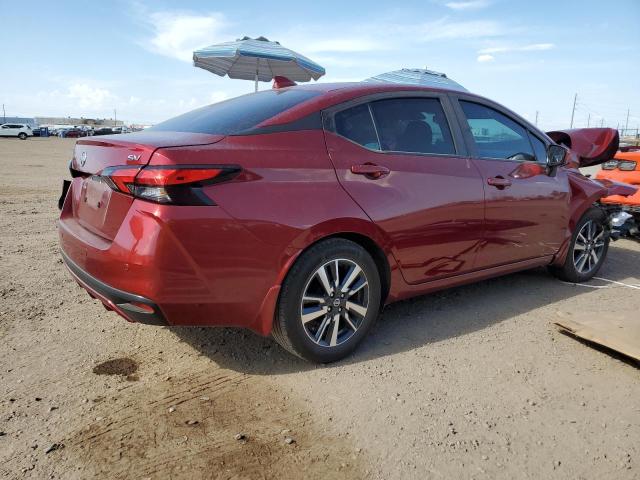 3N1CN8EV0ML876709 Nissan VERSA SV