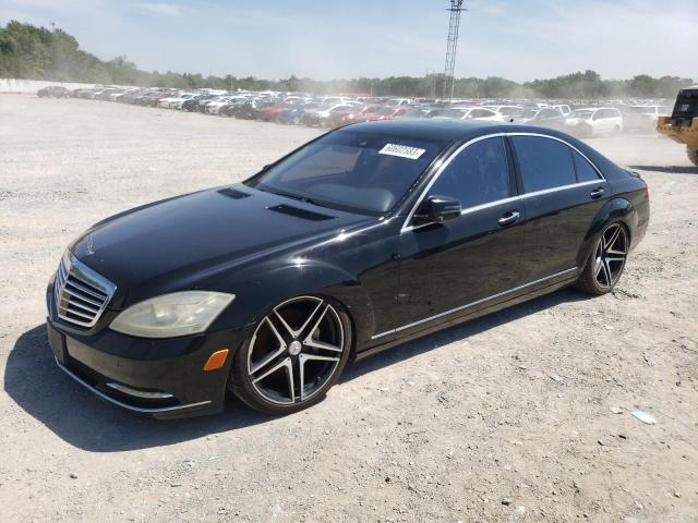 2011 Mercedes-Benz S-Class S 550