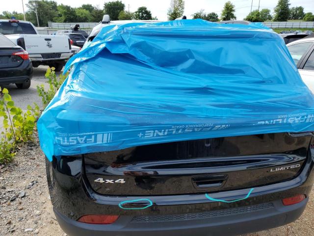 3C4NJDCB9JT178579 Jeep Compass Limited