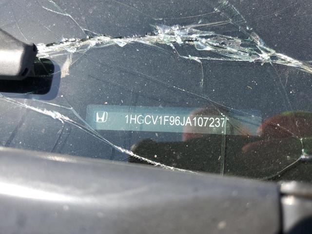 1HGCV1F96JA107237 Honda Accord Touring